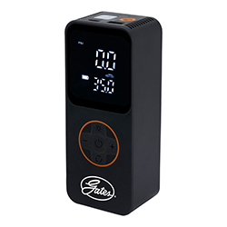 Digital Tire Inflator/Air Pump