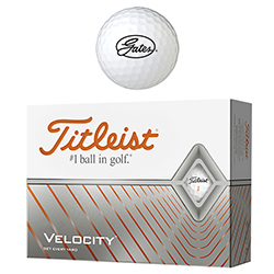 TITLEIST VELOCITY (DOZEN)