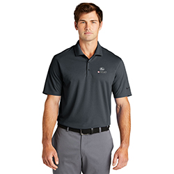 G-FORCE NIKE DRI FIT MICRO PIQUE POLO