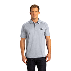 HEATHER POLO - MEN'S