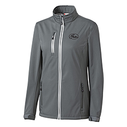 LADIES SOFT SHELL JACKET