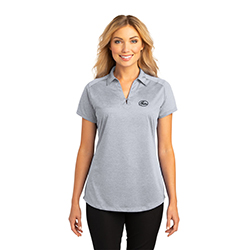 HEATHER POLO - LADIES